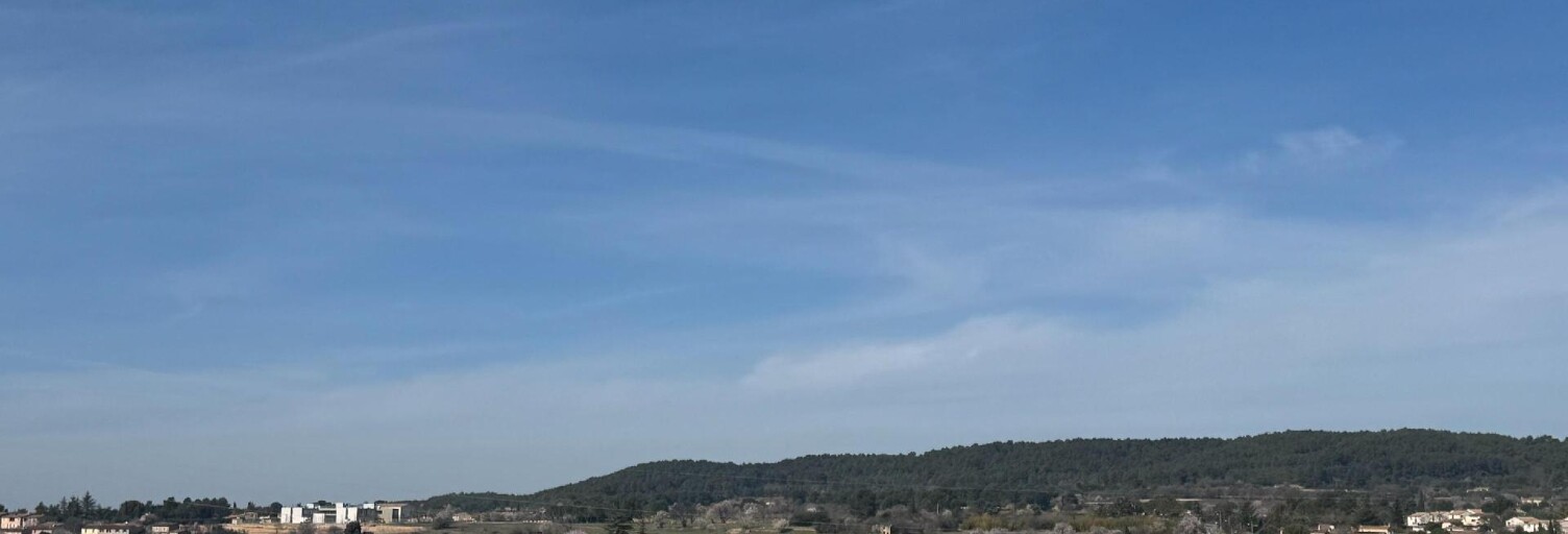 Maison 3 Pièces 55 m² à vendre à Pertuis (84120)