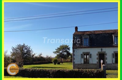 vente maison 54 500 € à proximité de Mornay-sur-Allier (18600)