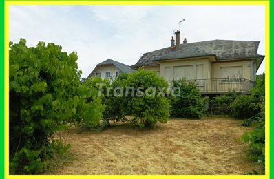 vente maison 139 000 € à proximité de Moutiers-en-Puisaye (89520)