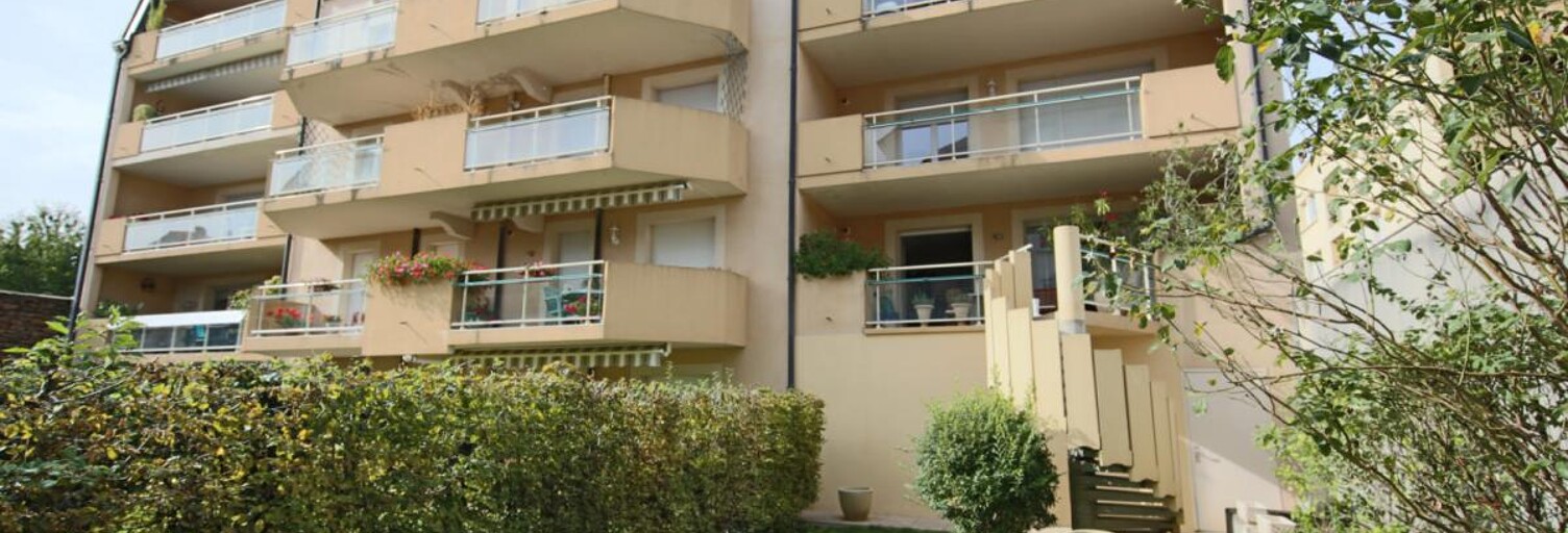 Appartement 3 Pièces 78 m² à vendre à Autun (71400)