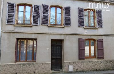 vente maison 99 000 € à proximité de Saint-Christophe-en-Brionnais (71800)