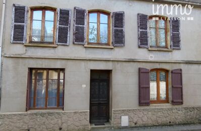 vente maison 99 000 € à proximité de Ranchal (69470)