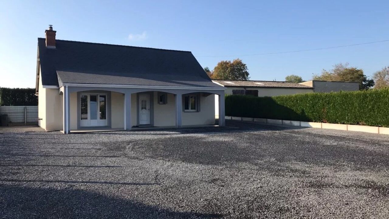 maison 4 pièces 90 m2 à Neuve-Maison (02500)