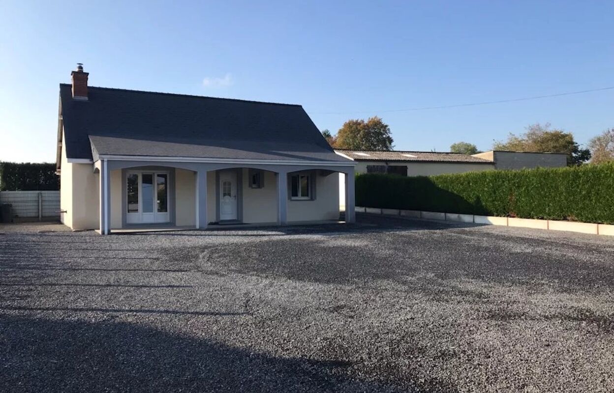 maison 4 pièces 90 m2 à Neuve-Maison (02500)