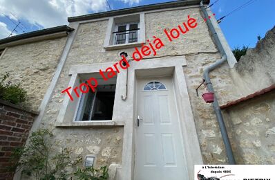 location maison 870 € CC /mois à proximité de Hénonville (60119)