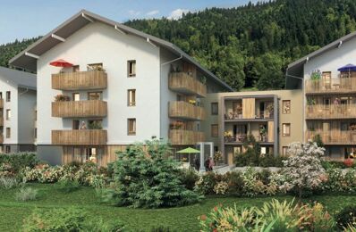 vente appartement 165 200 € à proximité de La Roche-sur-Foron (74800)
