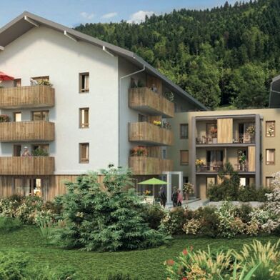 Appartement 1 pièces 165200 €