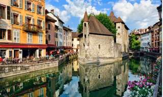 Appartement 1 Pièce 29 m² à vendre à Thônes (74230)