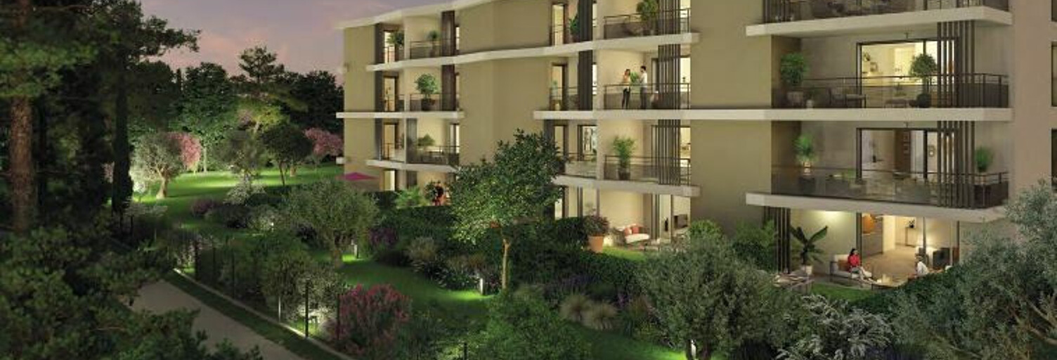 Appartement 2 Pièces 44 m² à vendre à Lattes (34970)