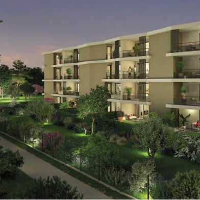 Appartement 2 pièces 263000 €