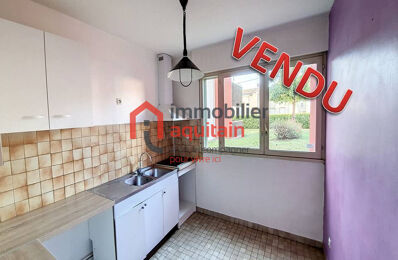 vente appartement 189 000 € à proximité de Izon (33450)