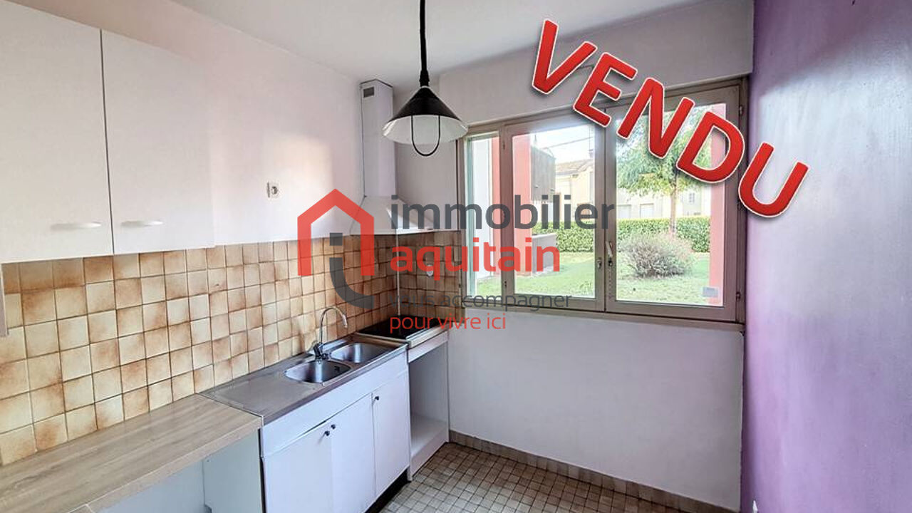 appartement 4 pièces 79 m2 à vendre à Libourne (33500)