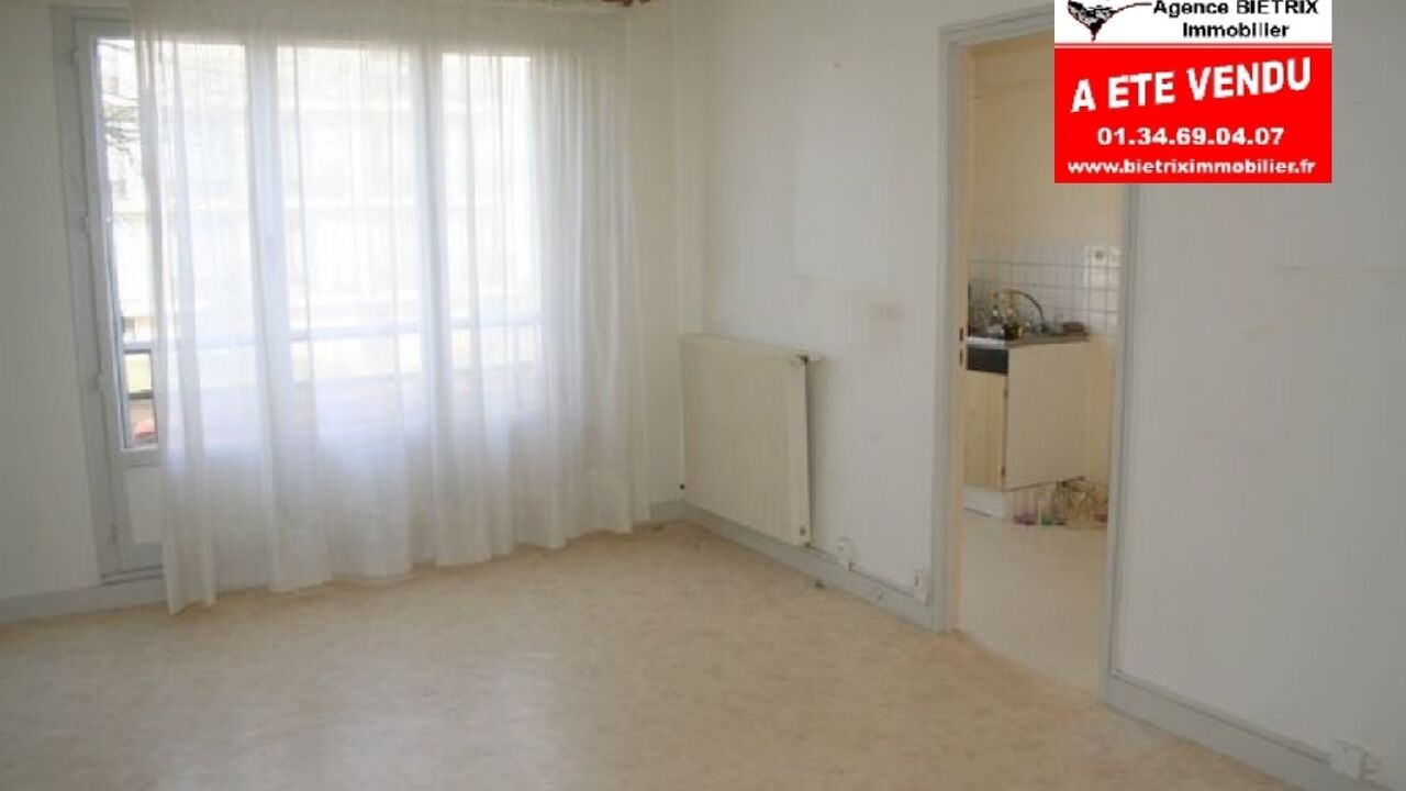 appartement 1 pièces 35 m2 à vendre à L'Isle-Adam (95290)