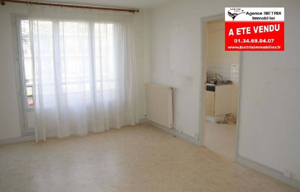 appartement 1 pièces 35 m2 à vendre à L'Isle-Adam (95290)