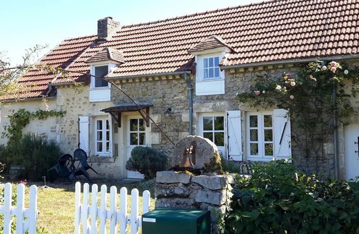 Maison individuelle à vendre près du Morvan, Région Bourgogne — photo 2