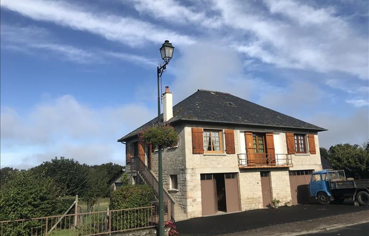 maison 5 pièces 99 m2 à vendre à Goulles (19430)