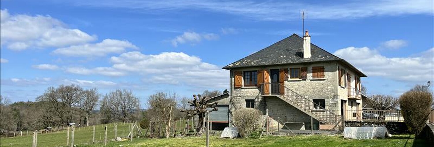 Maison 5 Pièces 99 m² à vendre à Argentat-sur-Dordogne (19400)