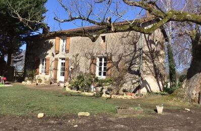 maison 9 pièces  m2 à Payroux (86350)