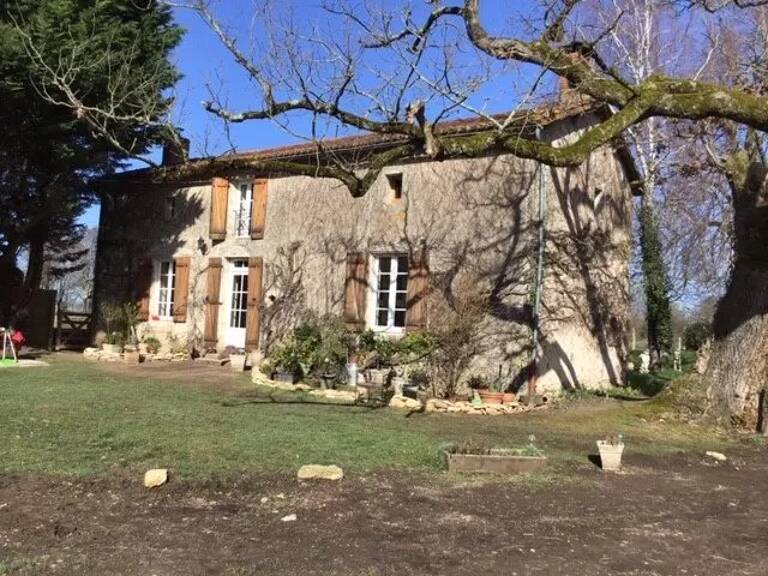 A vendre Propriété équestre près de Payroux dans la Vienne — photo 1