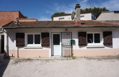 vente maison 101 650 € à proximité de Vallabrègues (30300)