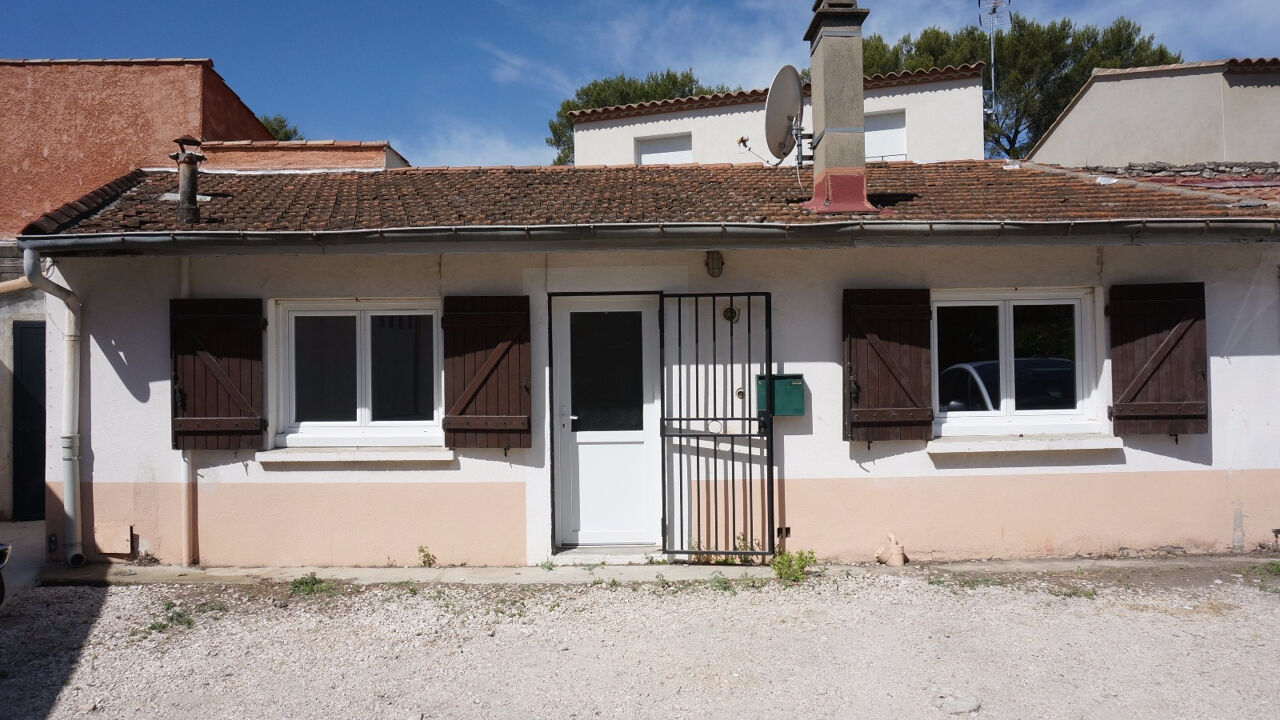 maison 2 pièces 40 m2 à vendre à Nîmes (30000)