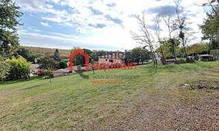 Terrain  1445 m² à vendre à Arveyres (33500)