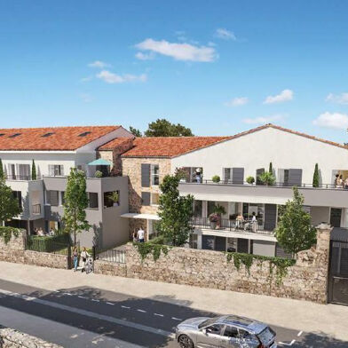 Appartement 2 pièces 209000 €