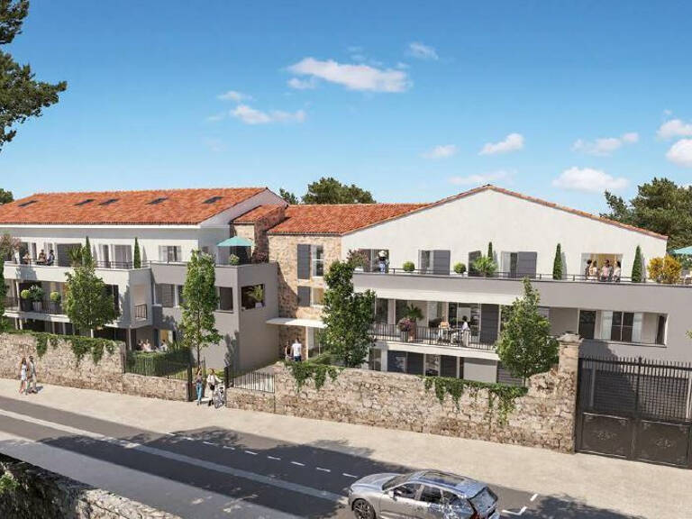 Vente appartement T3 neuf à Vendargues — photo 1
