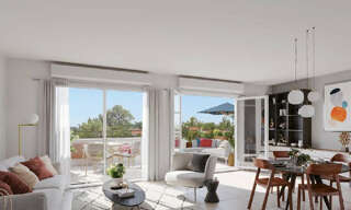 Appartement 3 Pièces 59 m² à vendre à Vendargues (34740)