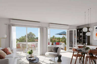 Appartement 3 pièces 309200 €