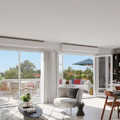 Appartement 3 pièces 309200 €