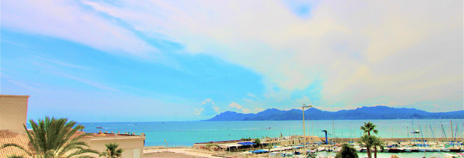 Appartement 2 Pièces 60 m² à vendre à Cannes (06400)