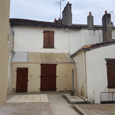 Maison 6 pièces 106 m²