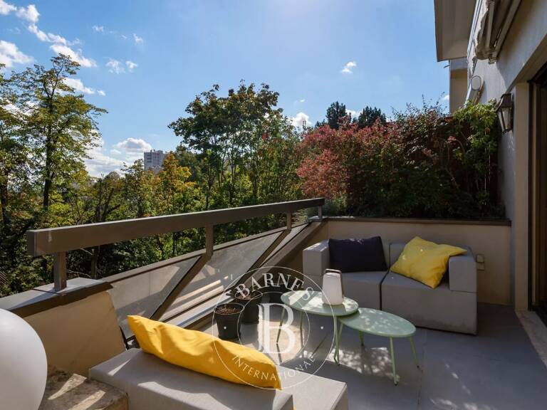 La Mulatière - Duplex familial de 106,05 m² avec Terrasse - 2 Chambres — photo 1