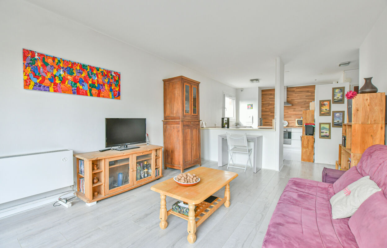 appartement 2 pièces 45 m2 à vendre à Créteil (94000)