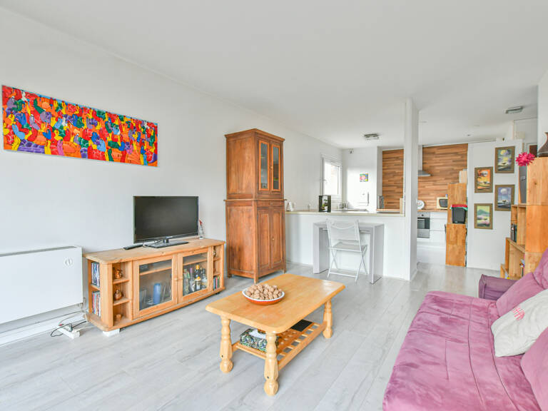EXCLUSIVITE COBIMMO, beau 2 pièces 45,6m2 lumineux avec cave — photo 1