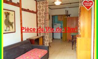 Maison 1 Pièce 15 m² à vendre à Neuvy-sur-Barangeon (18330)
