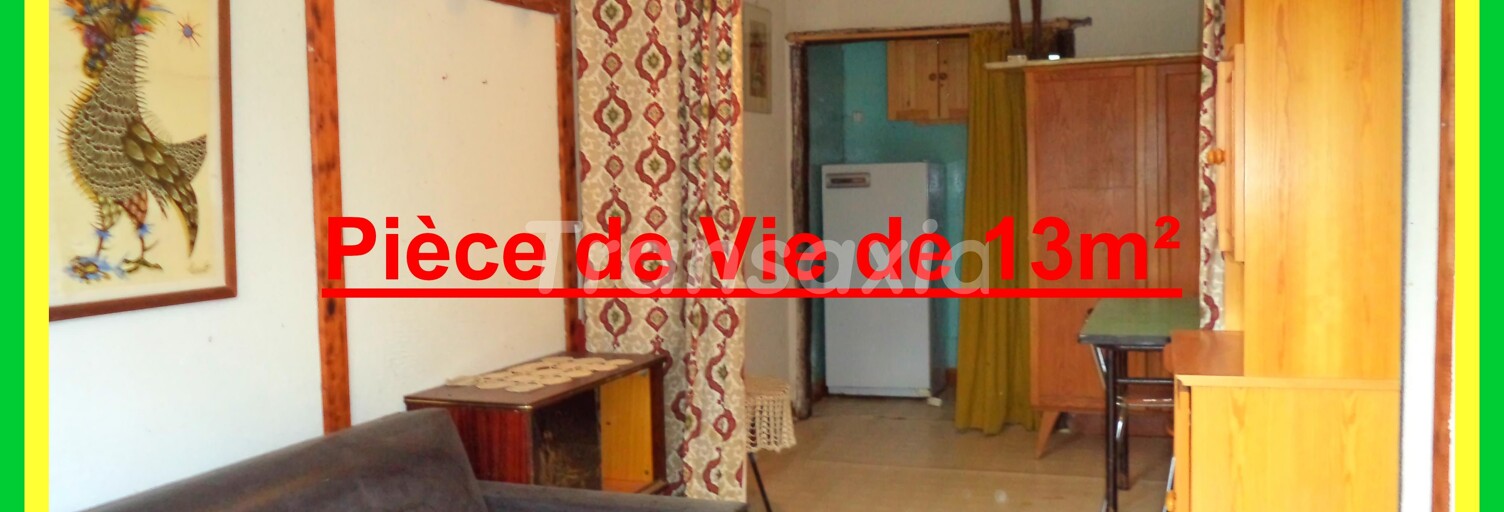 Maison 1 Pièce 15 m² à vendre à Neuvy-sur-Barangeon (18330)
