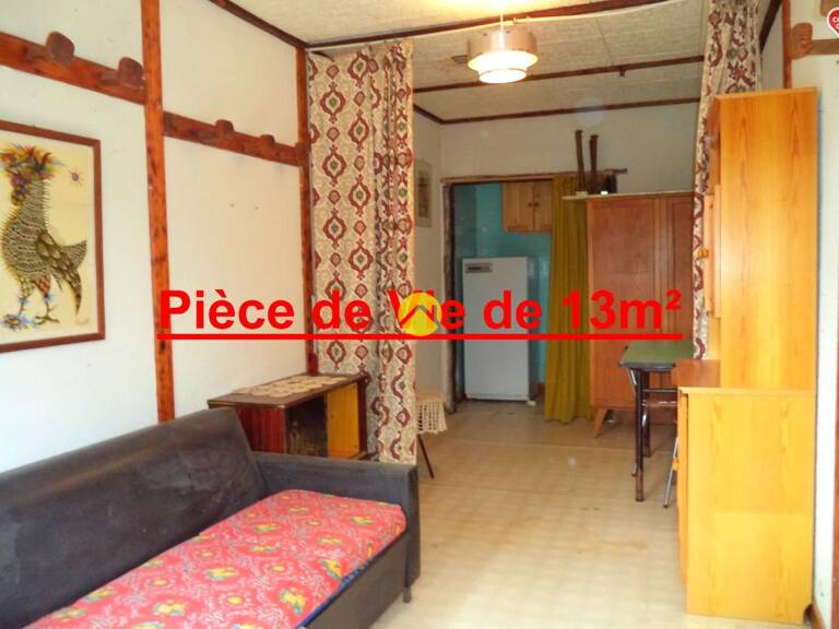 BOX-PECHEUR DE 15M² — photo 1