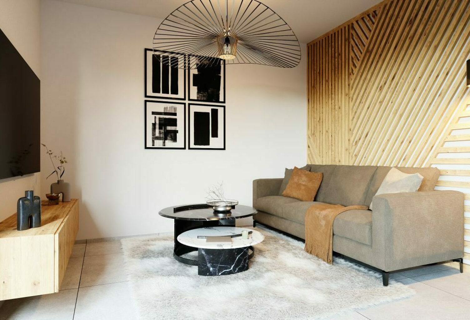 Appartement  T4 neuf à Garons - proche de Nîmes — photo 1