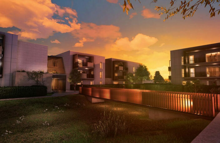 Appartement  T4 neuf à Garons - proche de Nîmes — photo 3