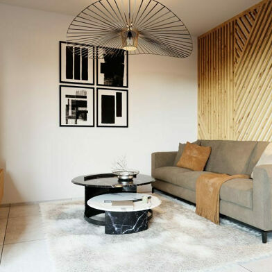 Appartement 2 pièces 262000 €