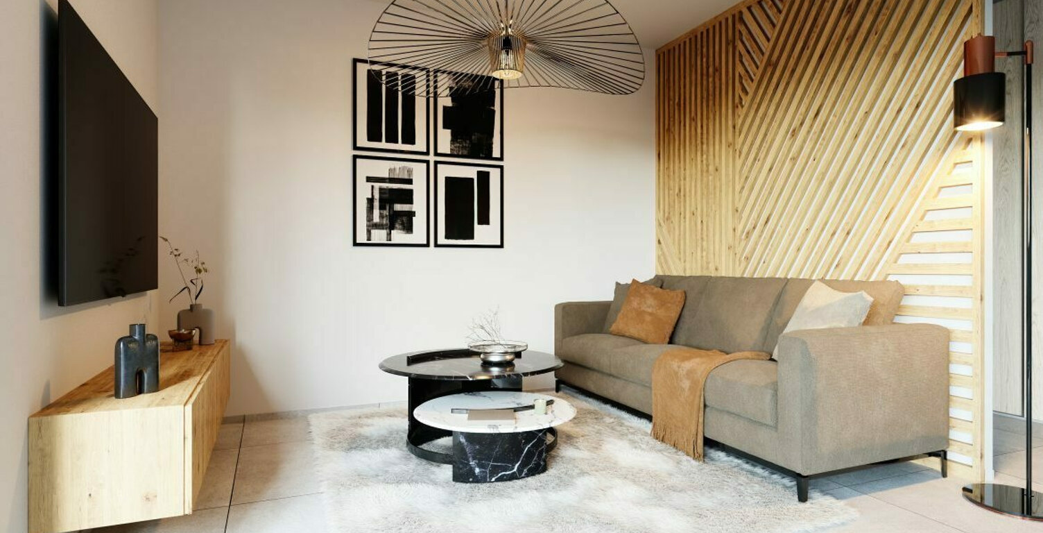 Maison duplex T4 neuf à Garons - proche de Nîmes — photo 1