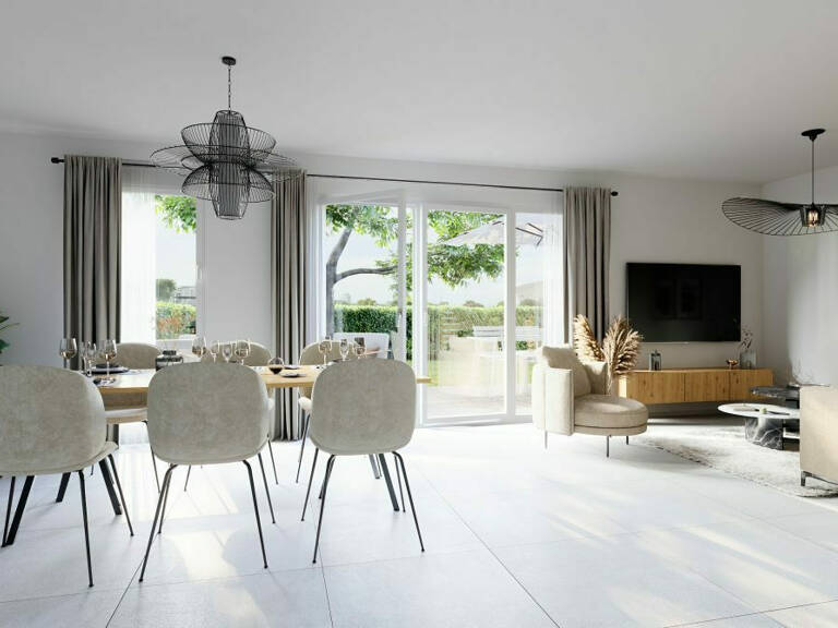 Appartement T1 neuf  sur Garons - proche de Nîmes — photo 1