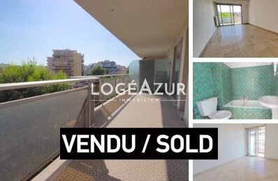 vente appartement 185 000 € à proximité de Golfe-Juan (06220)