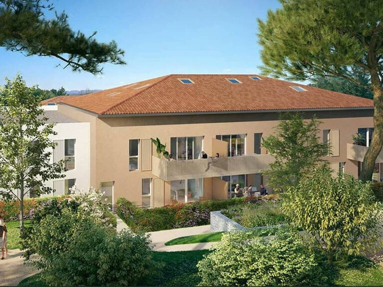 Appartement T2 neuf à Villeneuves -lès- Avignon, proche de — photo 1
