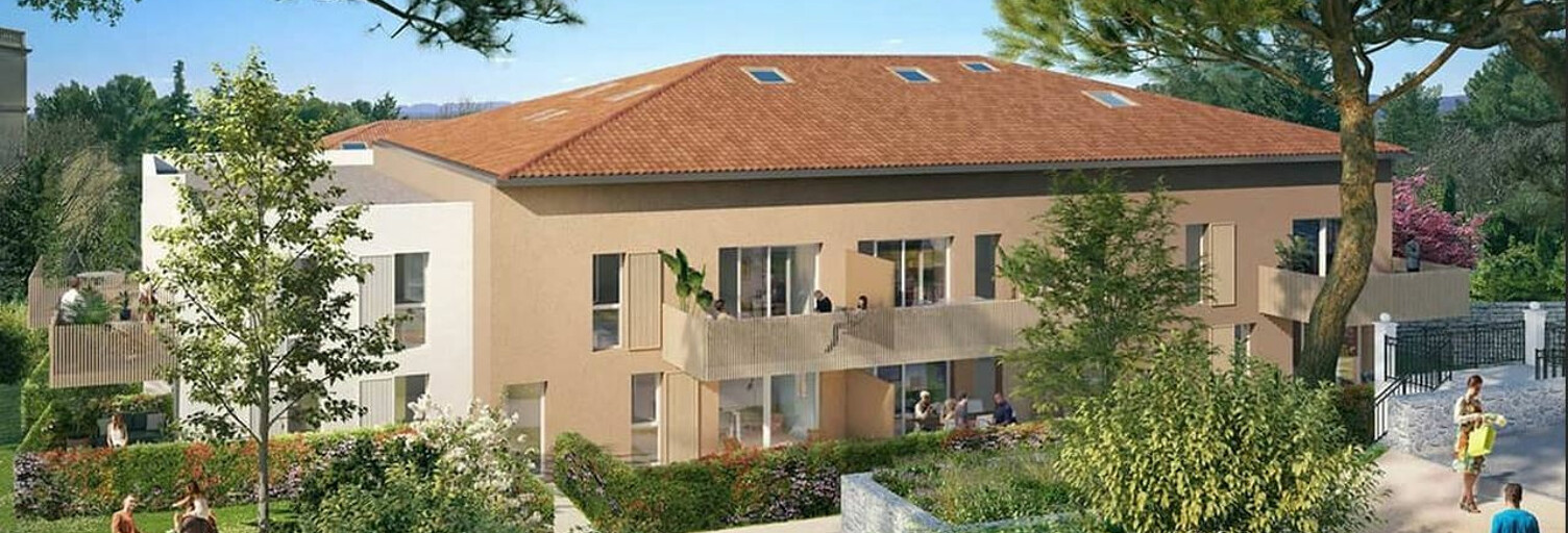 Appartement 3 Pièces 65 m² à vendre à Villeneuve-lès-Avignon (30400)