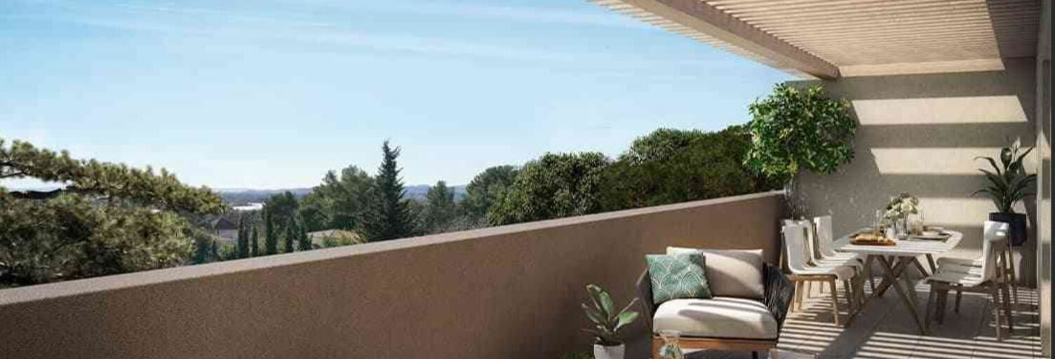 Appartement 2 Pièces 45 m² à vendre à Villeneuve-lès-Avignon (30400)