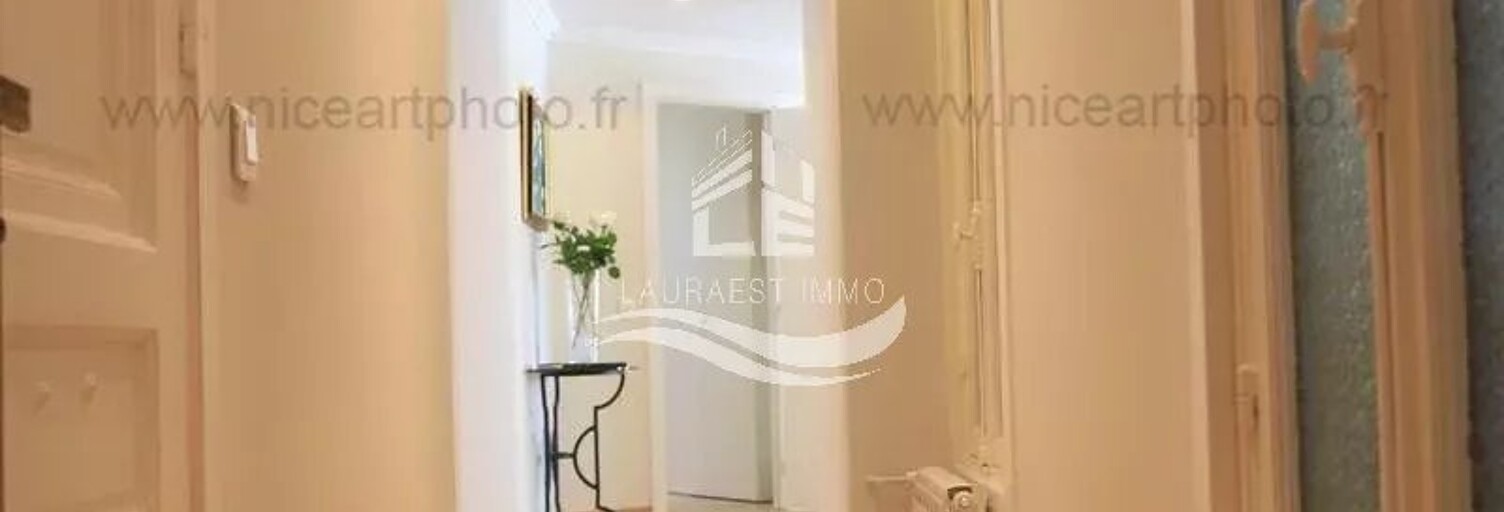 Appartement 2 Pièces 50 m² à vendre à Nice (06000)