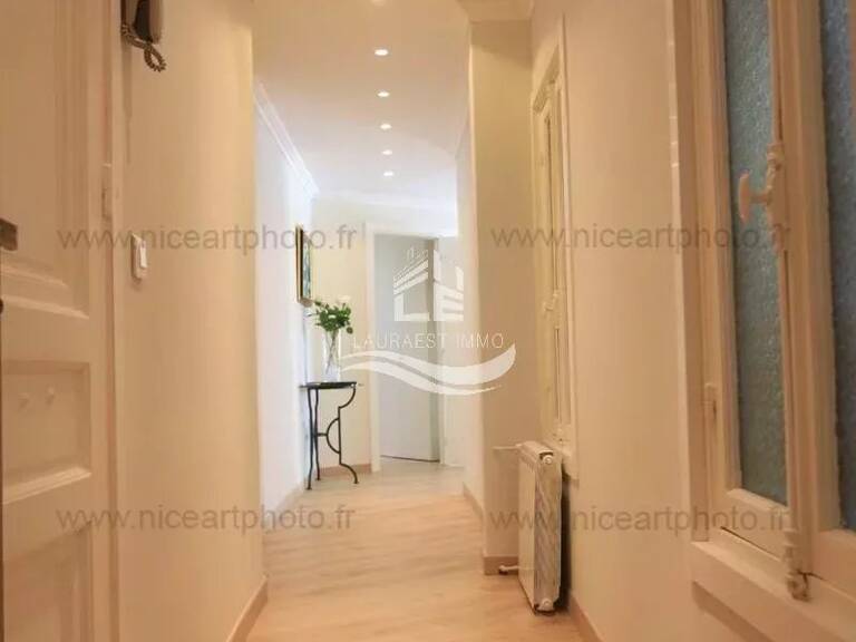 APPARTEMENT 2 pièces NICE- CARRE D'OR — photo 1